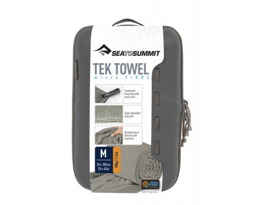 Полотенце Tek Towel (Grey, M)