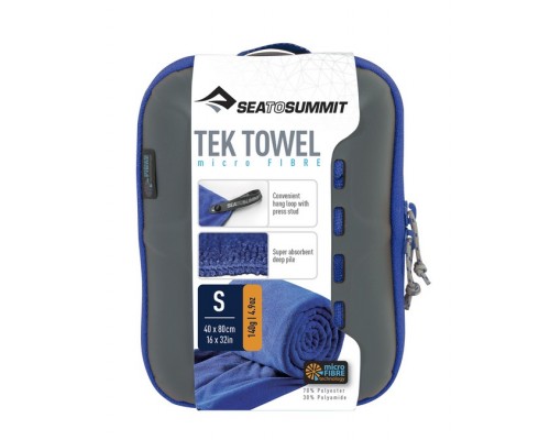 Полотенце Tek Towel (Cobalt Blue, S)