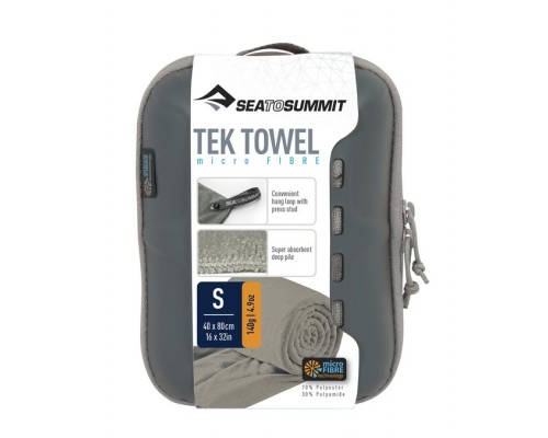Полотенце Tek Towel (Grey, S)