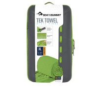 Рушник Sea to Summit Tek Towel (Lime, XL)