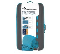 Рушник Sea to Summit Tek Towel (Pacific Blue, L)