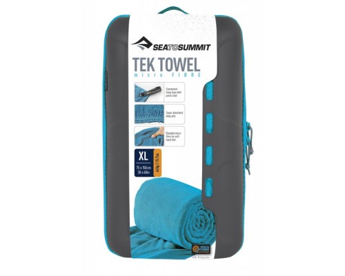 Полотенце Tek Towel (Pacific Blue, M)