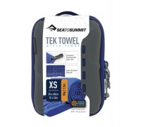 Полотенце Tek Towel (Cobalt Blue, XS)
