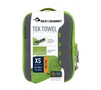 Рушник Sea to Summit Tek Towel (Lime, XS)
