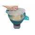 Каструля складна Sea to Summit X-Pot (Pacific Blue, 2.8 L)