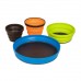 Набір посуду Sea to Summit X-Set 3 (X-Bowl + X-Mug + X-Plate)