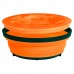 Миска с крышкой X-Seal & Go Large (Orange)